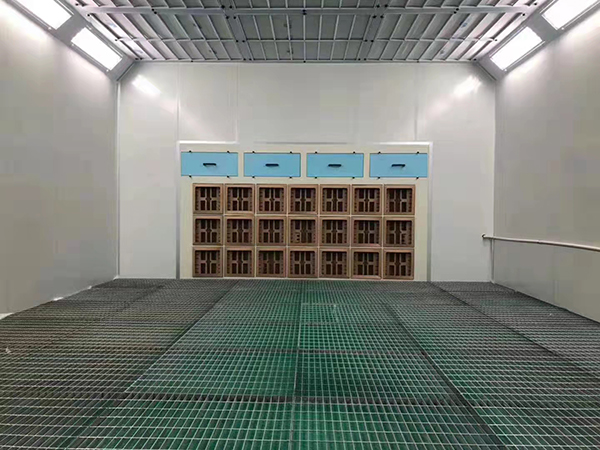 喷漆房